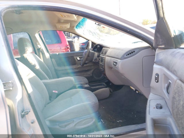 2002 MERCURY SABLE LS PREMIUM VIN: 1MEHM59S82G623514