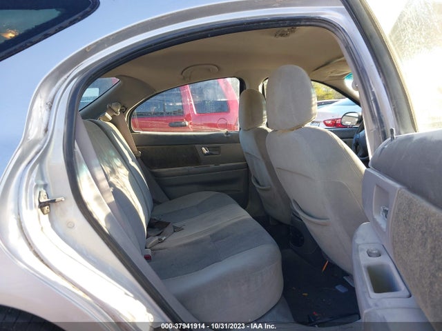 2002 MERCURY SABLE LS PREMIUM VIN: 1MEHM59S82G623514
