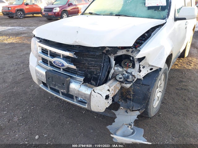2012 FORD ESCAPE LIMITED VIN: 1FMCU9EG2CKB83806