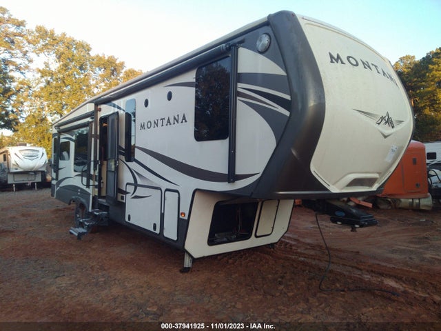 2016 KEYSTONE RV 3611RL VIN: 4YDF36128G4702488