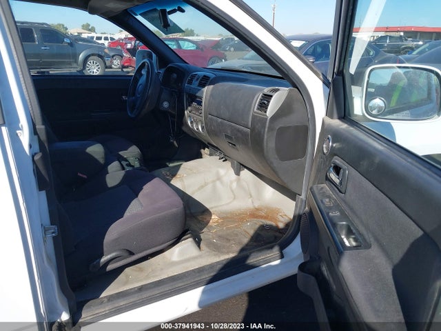 2012 CHEVROLET COLORADO WORK TRUCK VIN: 1GCESBFE3C8147644