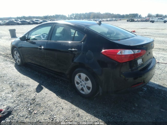 KIA FORTE LX 2015 KNAFK4A68F5375819 Image 3