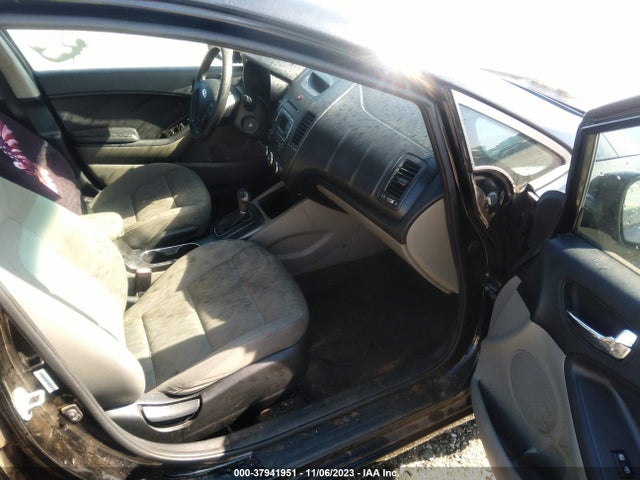 KIA FORTE LX 2015 KNAFK4A68F5375819 Image 5