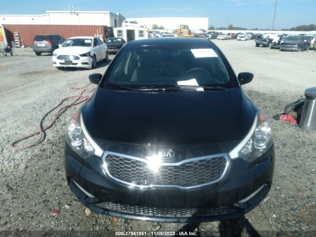 KIA FORTE LX 2015 KNAFK4A68F5375819 Image 6