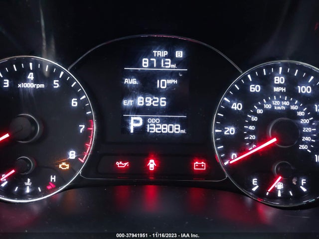 KIA FORTE LX 2015 KNAFK4A68F5375819 Image 7
