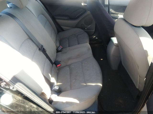 KIA FORTE LX 2015 KNAFK4A68F5375819 Image 8