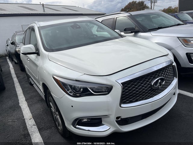 Infiniti QX60 LUXE 2019 5N1DL0MM3KC504111 Image 2