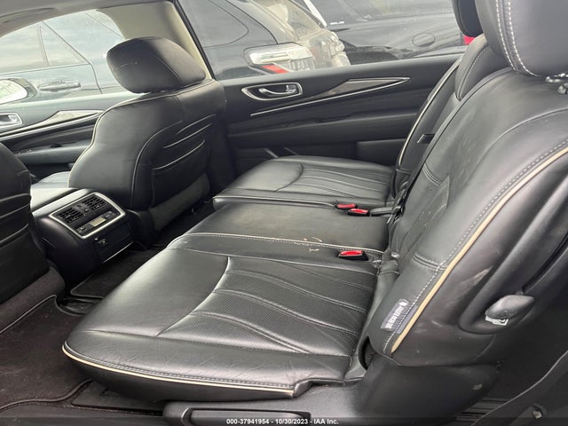 Infiniti QX60 LUXE 2019 5N1DL0MM3KC504111 Image 3