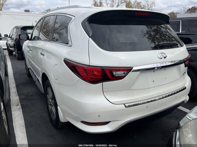 Infiniti QX60 LUXE 2019 5N1DL0MM3KC504111 Image 5