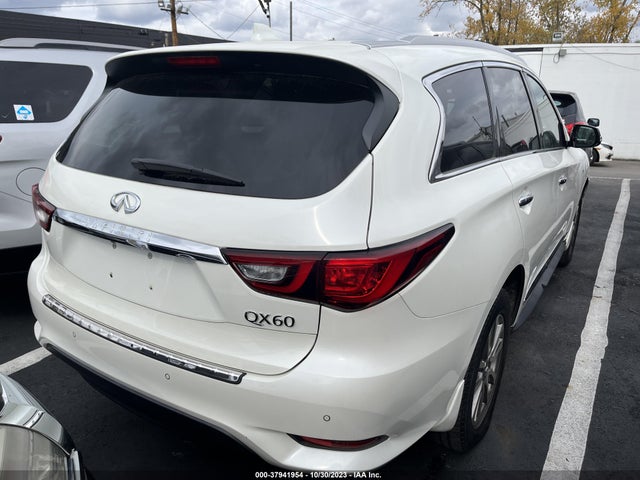 Infiniti QX60 LUXE 2019 5N1DL0MM3KC504111 Image 8