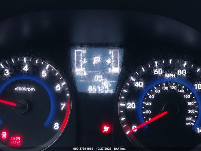2017 HYUNDAI ACCENT SE VIN: KMHCT4AE8HU368982