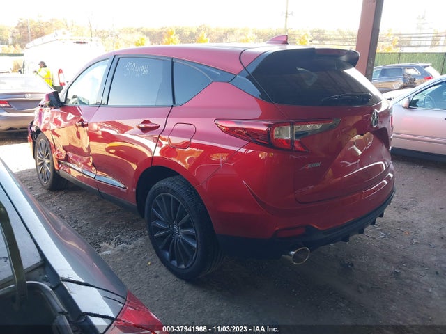 5J8TC2H8XPL017747 Acura Rdx A-spec Advance Package