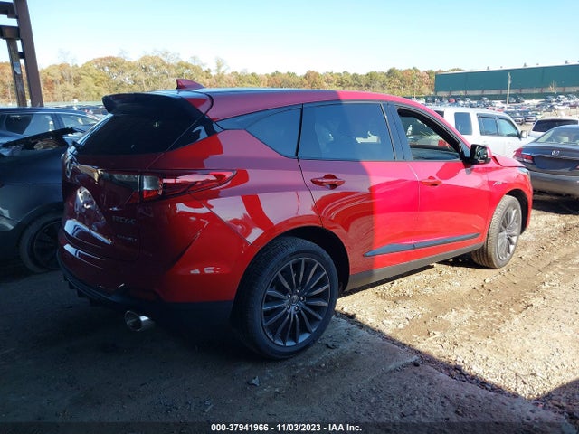 5J8TC2H8XPL017747 Acura Rdx A-spec Advance Package