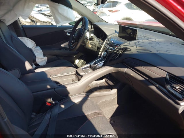 5J8TC2H8XPL017747 Acura Rdx A-spec Advance Package