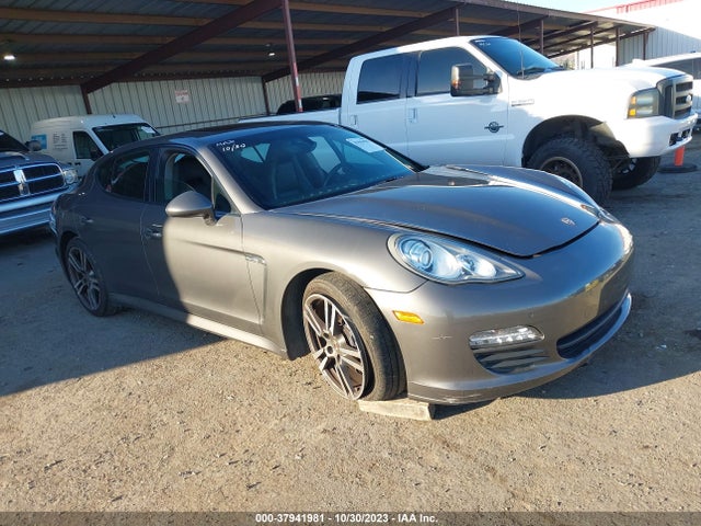 2013 PORSCHE PANAMERA WP0AA2A71DL012560 Photo 0