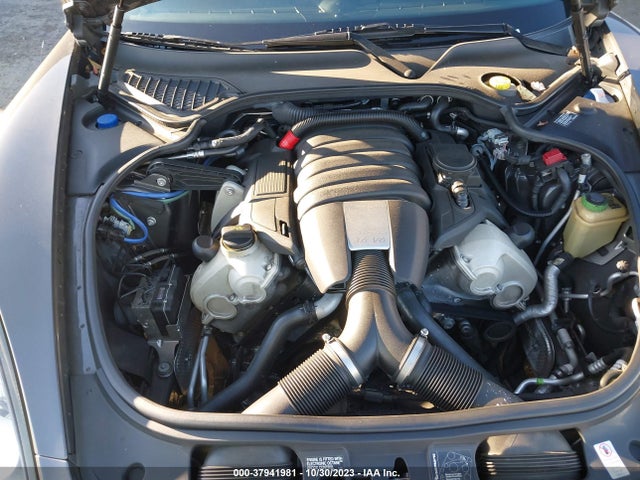 2013 PORSCHE PANAMERA WP0AA2A71DL012560 Photo 9
