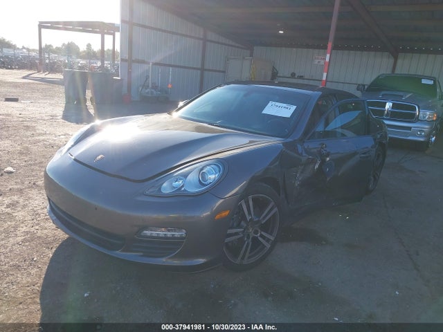 2013 PORSCHE PANAMERA WP0AA2A71DL012560 Photo 1
