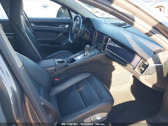 2013 PORSCHE PANAMERA WP0AA2A71DL012560 Photo 4