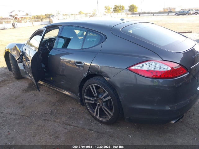 2013 PORSCHE PANAMERA WP0AA2A71DL012560 Photo 5