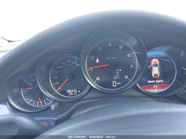 2013 PORSCHE PANAMERA WP0AA2A71DL012560 Photo 6
