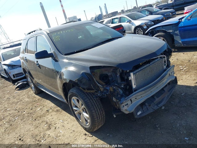 Chevrolet EQUINOX LT 2017 2GNALCEK5H1570638 Image 1
