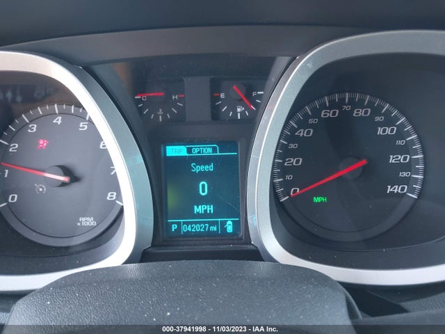 Chevrolet EQUINOX LT 2017 2GNALCEK5H1570638 Image 16