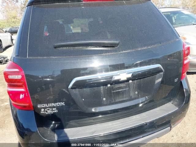 Chevrolet EQUINOX LT 2017 2GNALCEK5H1570638 Image 17