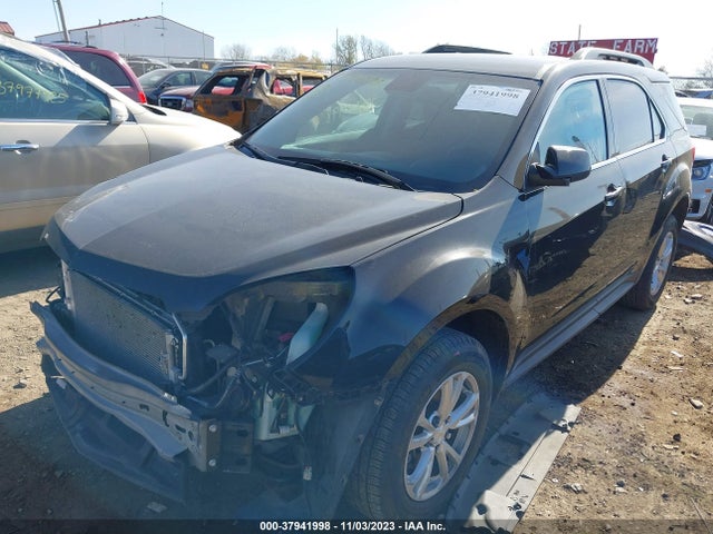 Chevrolet EQUINOX LT 2017 2GNALCEK5H1570638 Image 2
