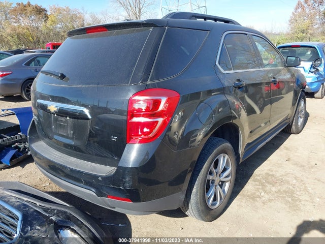 Chevrolet EQUINOX LT 2017 2GNALCEK5H1570638 Image 4