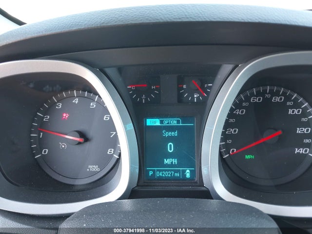 Chevrolet EQUINOX LT 2017 2GNALCEK5H1570638 Image 7