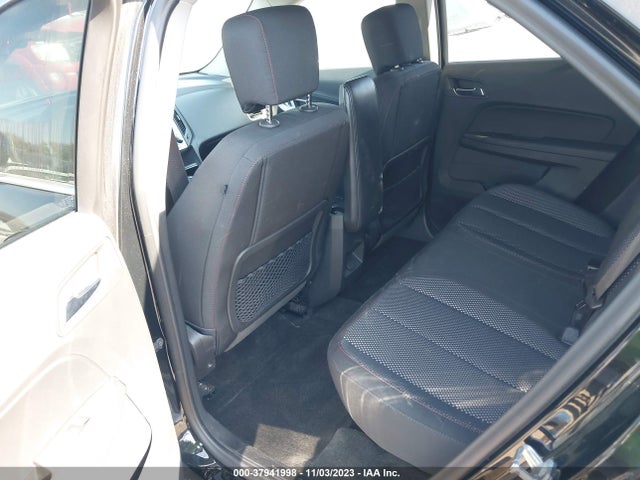 Chevrolet EQUINOX LT 2017 2GNALCEK5H1570638 Image 8