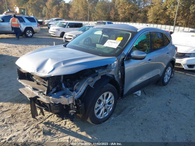 1FMCU0GN8PUA37007 Ford Escape Active