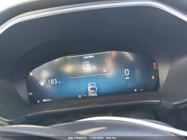 1FMCU0GN8PUA37007 Ford Escape Active
