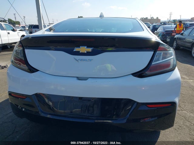 Chevrolet VOLT LT 2017 1G1RC6S55HU106077 Image 16