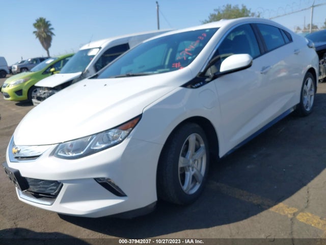 Chevrolet VOLT LT 2017 1G1RC6S55HU106077 Image 2