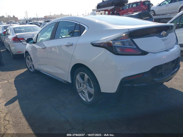 Chevrolet VOLT LT 2017 1G1RC6S55HU106077 Image 3