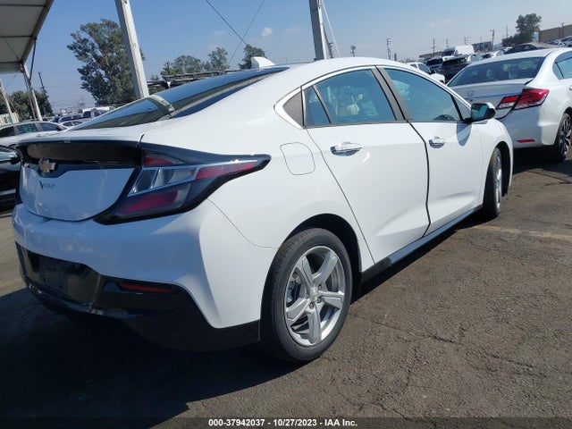 Chevrolet VOLT LT 2017 1G1RC6S55HU106077 Image 4