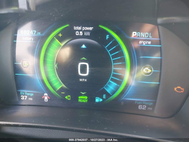 Chevrolet VOLT LT 2017 1G1RC6S55HU106077 Image 7