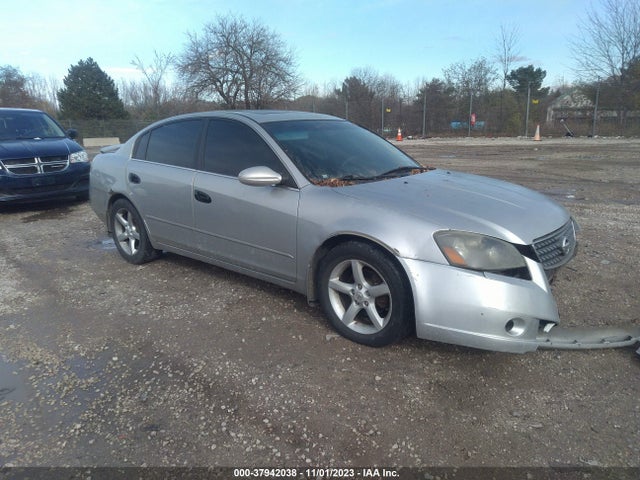 2005 NISSAN ALTIMA 3.5 SE VIN: 1N4BL11D65C237546