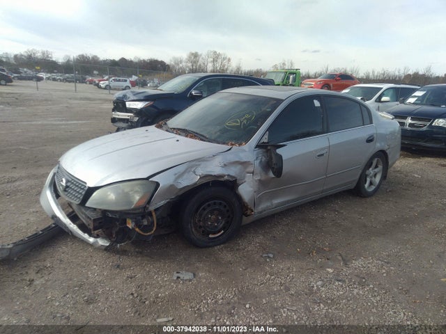 2005 NISSAN ALTIMA 3.5 SE VIN: 1N4BL11D65C237546