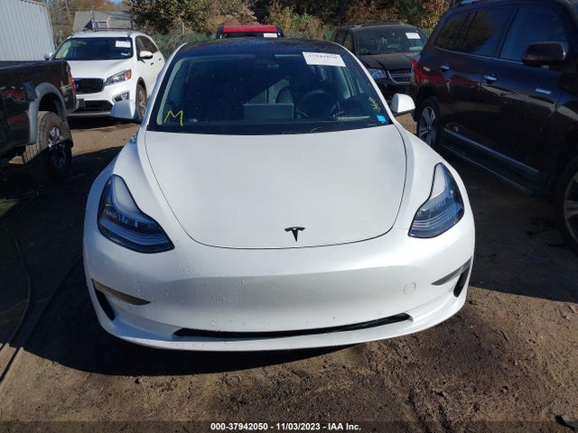 2019 TESLA MODEL 3 PERFORMANCE/LONG RANGE VIN: 5YJ3E1EBXKF438494