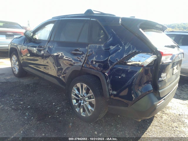 2019 TOYOTA RAV4 XLE PREMIUM VIN: JTMA1RFV1KD026370