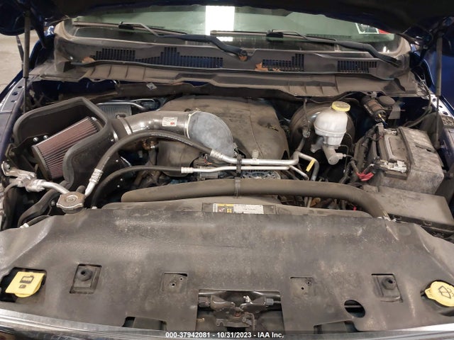 RAM 1500 Big Horn 2018 1C6RR7LT0JS335316 Image 10