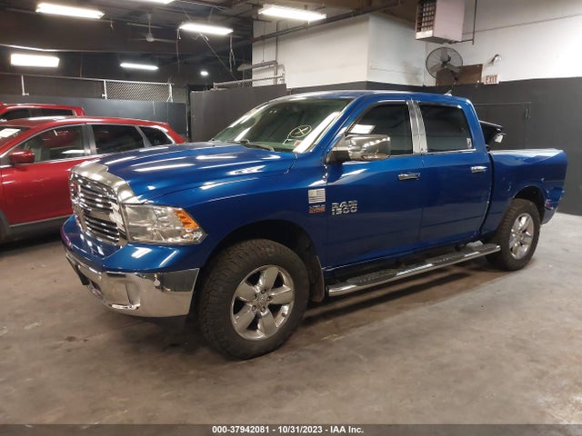 RAM 1500 Big Horn 2018 1C6RR7LT0JS335316 Image 15