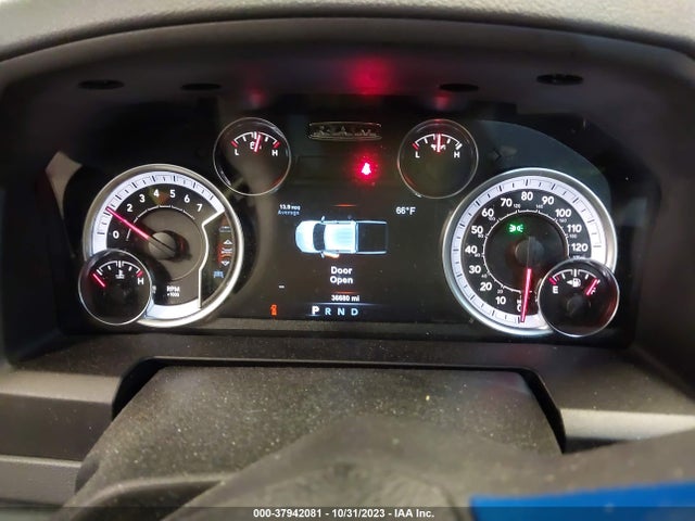RAM 1500 Big Horn 2018 1C6RR7LT0JS335316 Image 16