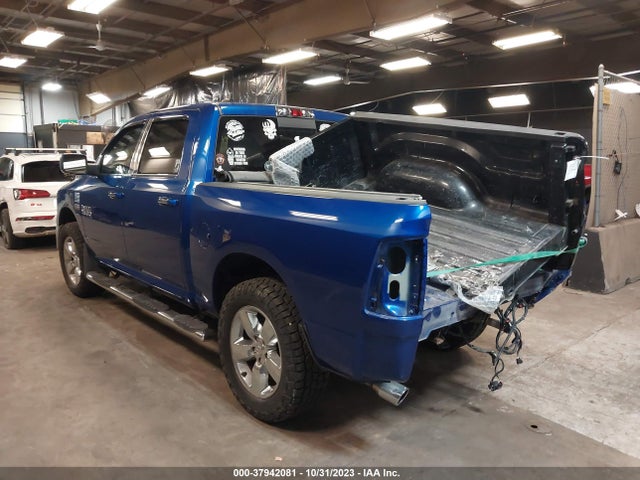 RAM 1500 Big Horn 2018 1C6RR7LT0JS335316 Image 3