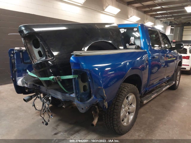 RAM 1500 Big Horn 2018 1C6RR7LT0JS335316 Image 4