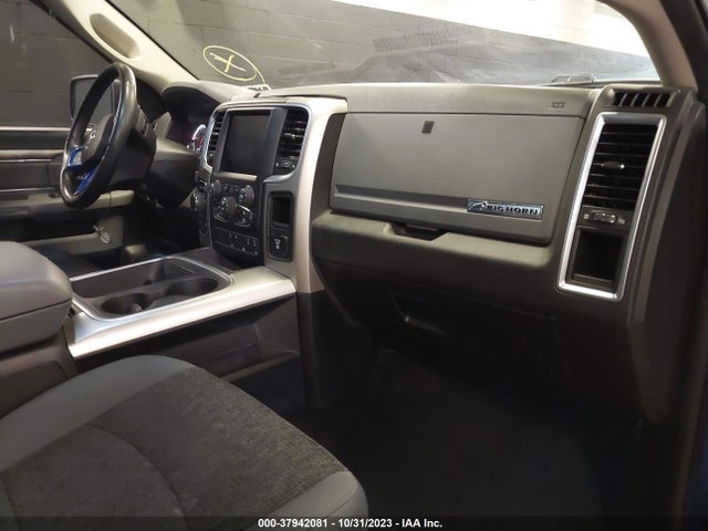 RAM 1500 Big Horn 2018 1C6RR7LT0JS335316 Image 5