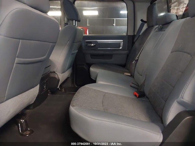 RAM 1500 Big Horn 2018 1C6RR7LT0JS335316 Image 8