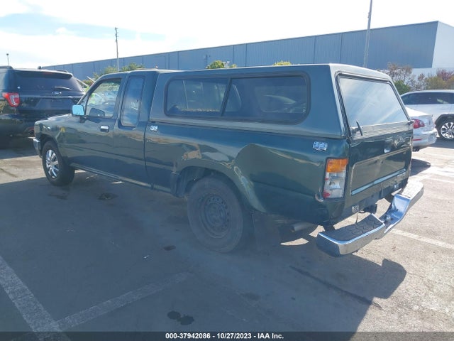 1992 TOYOTA PICKUP 1/2 TON EX LNG WHLBSE DLX VIN: JT4RN93P2N5065402